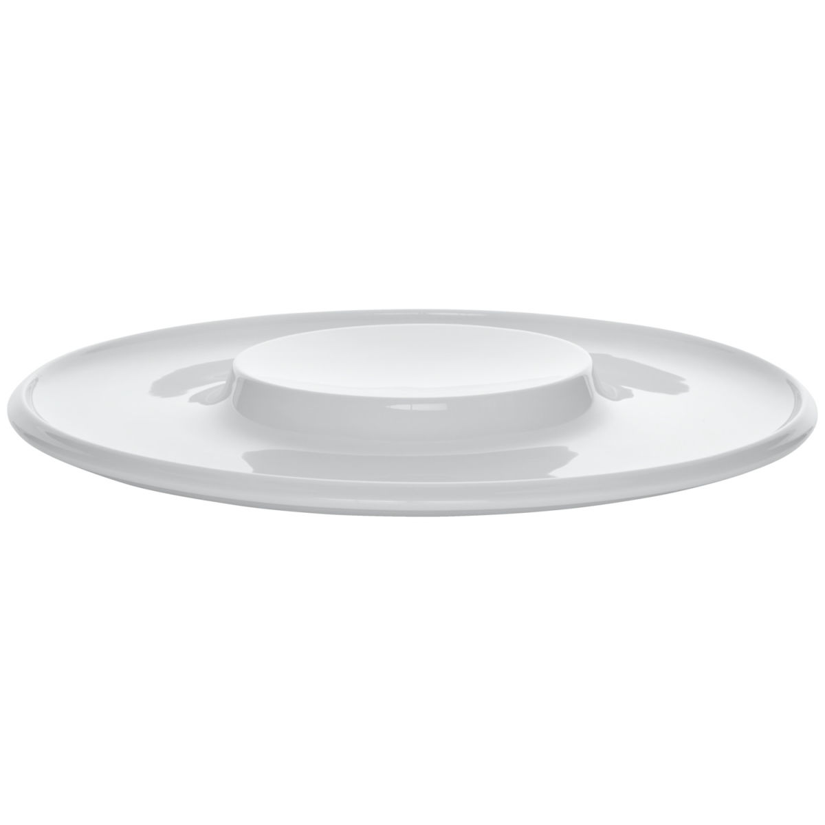 WMF Teller Synergy Vulcano 31 cm (Ø); weiß; rund; 6 Stück / Pack