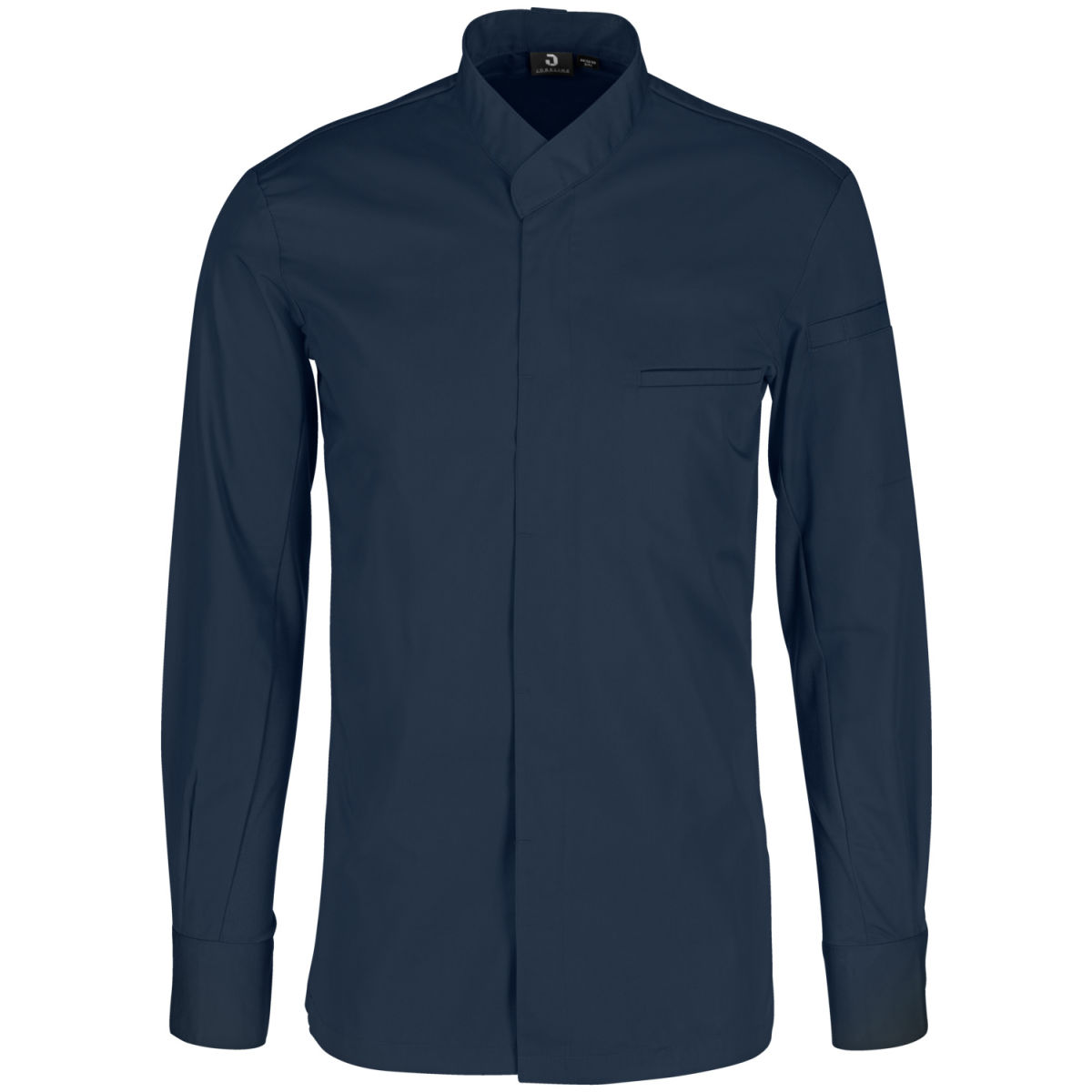 JOBELINE Herren Kochjacke Marco Langarm Kleidergröße 52; navy