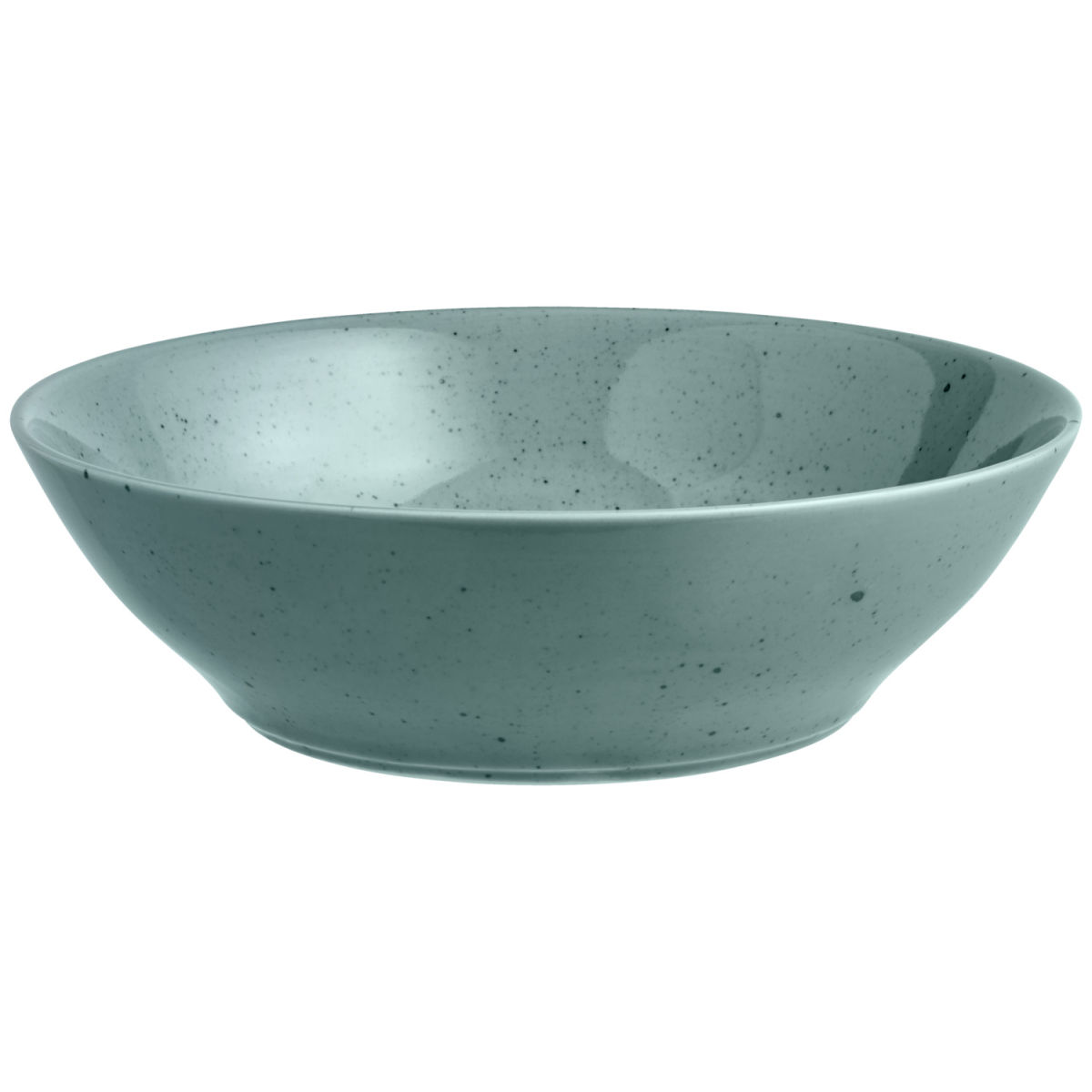 VEGA Schale Alessia rund 450 ml, 15.5x4.6 cm (ØxH); türkis; rund; 6 Stück / Pack