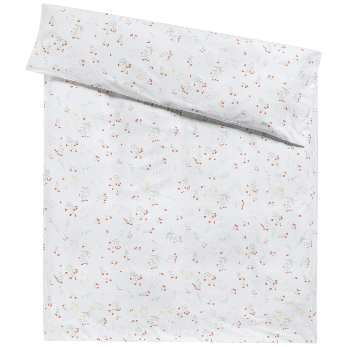 Copripiumino Iseo chiusura a busta ERWIN M.; 140x200 cm (LxL); multicolore