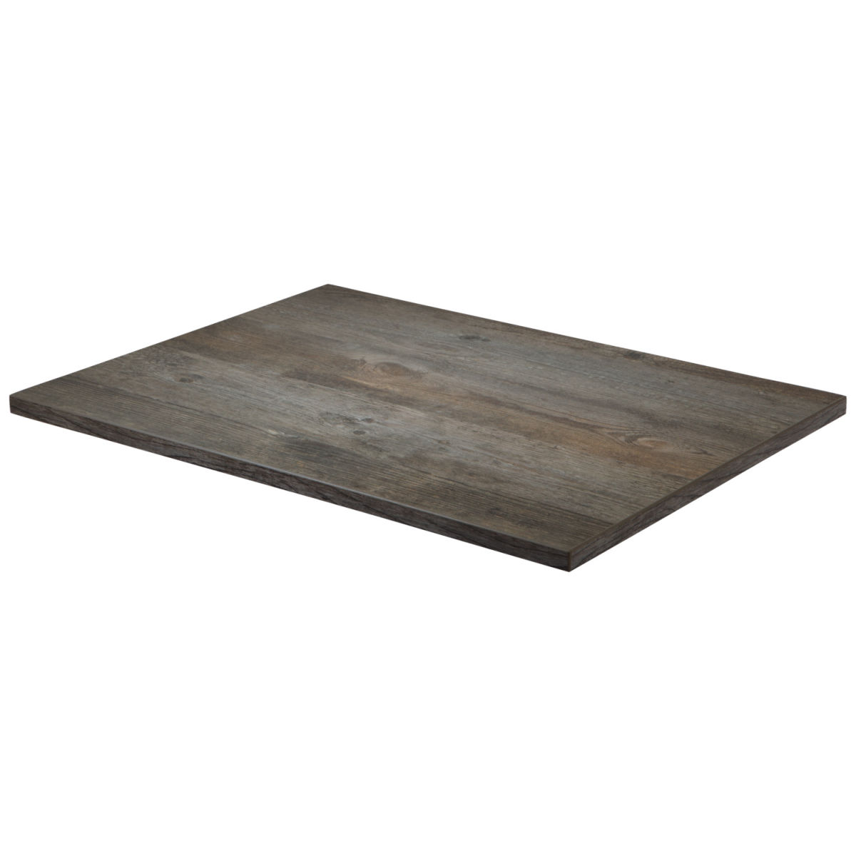 VEGA Indoor-Tischplatte Maliana rechteckig 80x60 cm (LxB); pinie rustikal; rechteckig