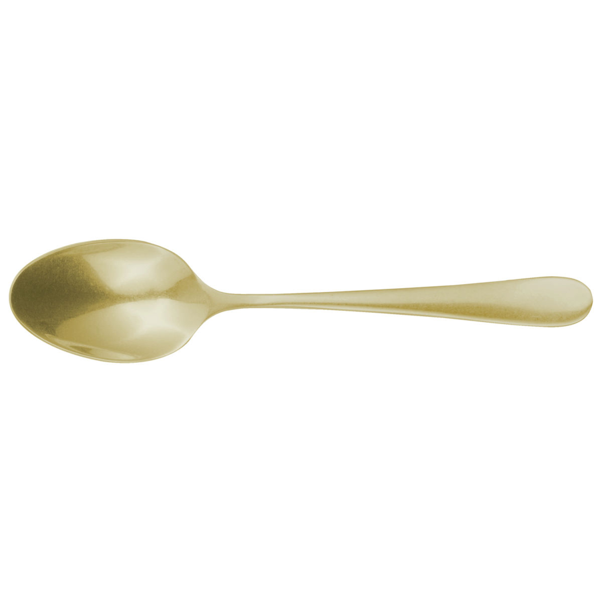 WMF Kaffeelöffel Signum stonewashed 13.5 cm (L); gold; 12 Stück / Pack