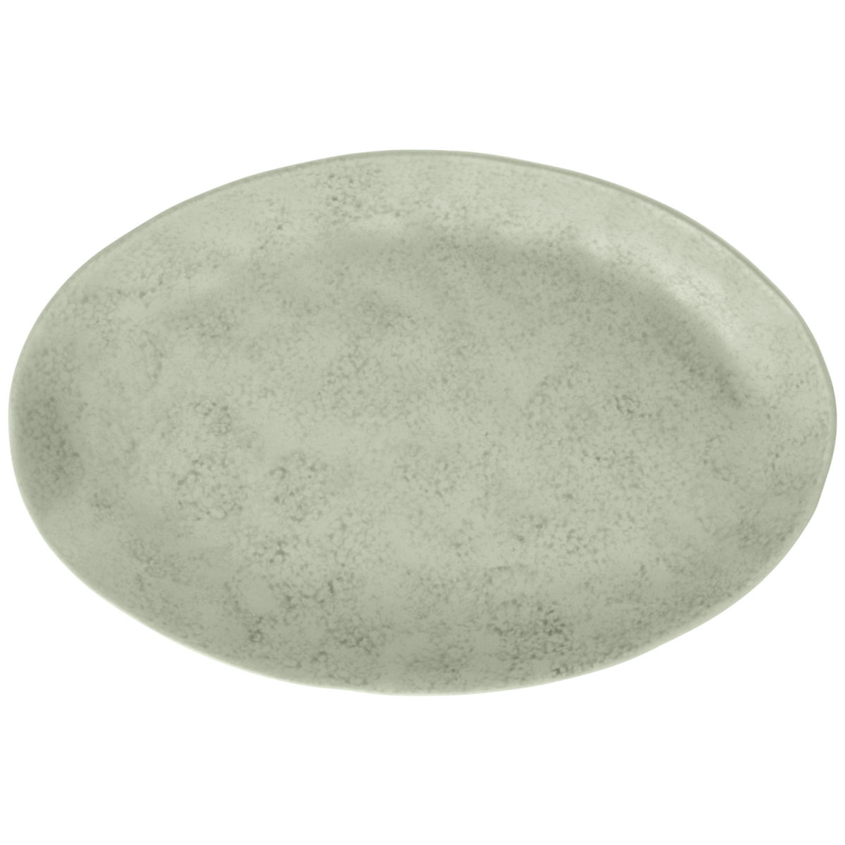 VEGA Servierplatte Arona oval 35x23.2x3.6 cm (LxBxH); beige; oval; 2 Stück / Pack