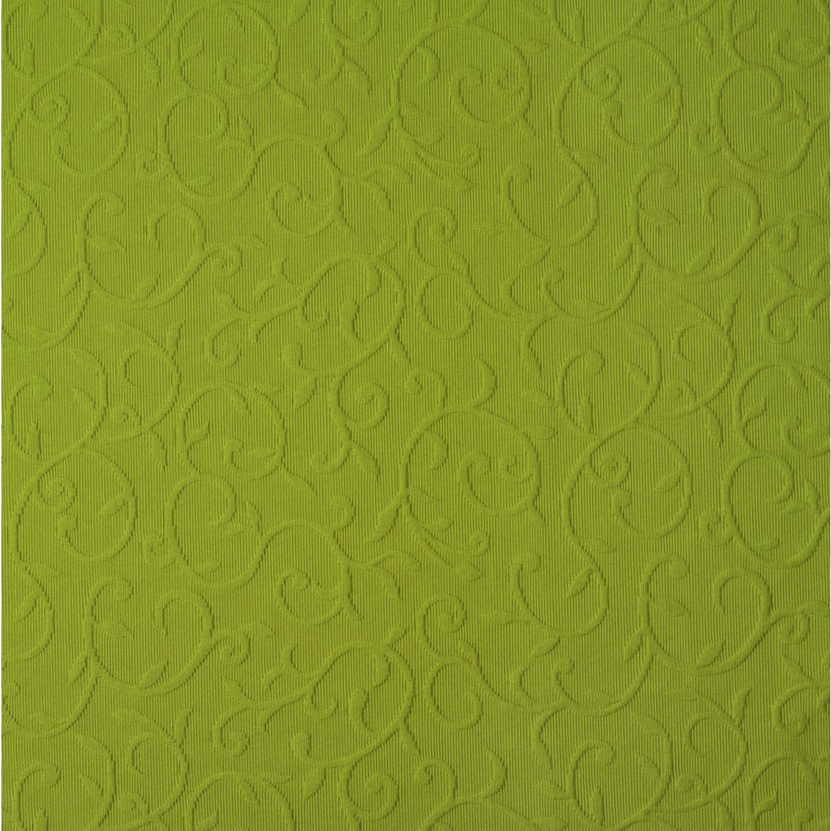 ERWIN M. Meterware Tischdecke Biella 300 cm (B); kiwi