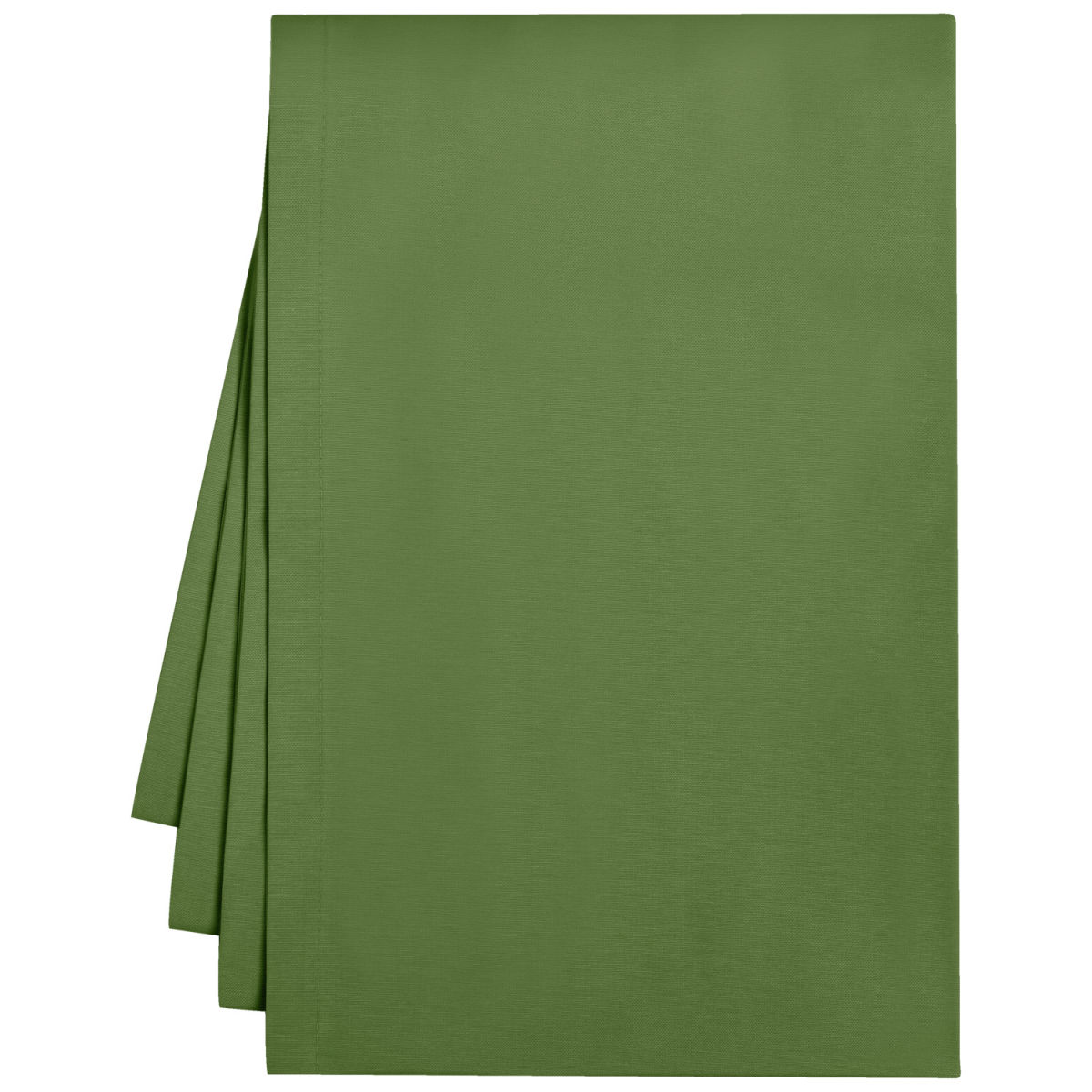 ERWIN M. Meterware Outdoor-Tischdecke Lasolana 140 cm (B); grün