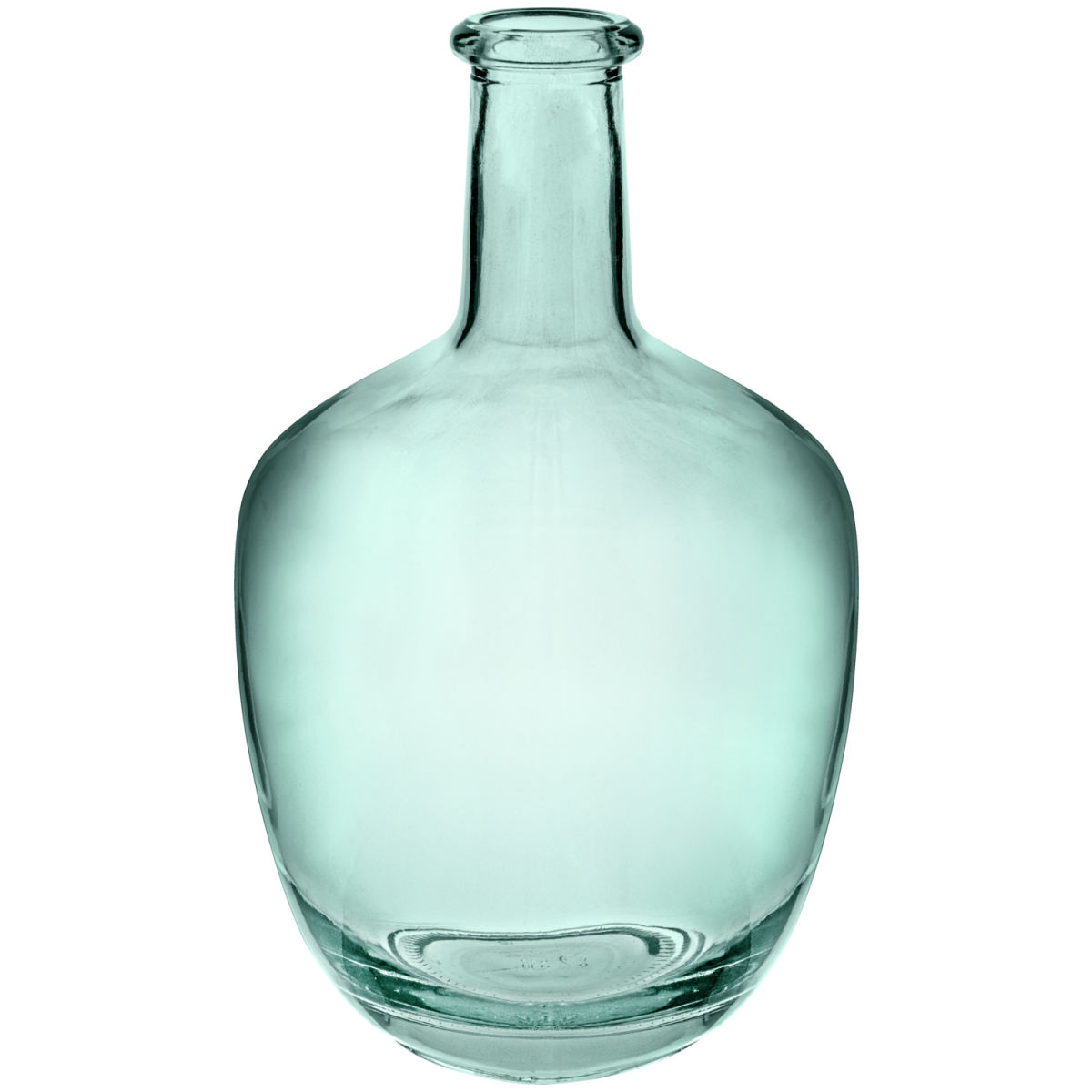 Vas Bogdanka; 19x31 cm (ØxH); Ljusgrön