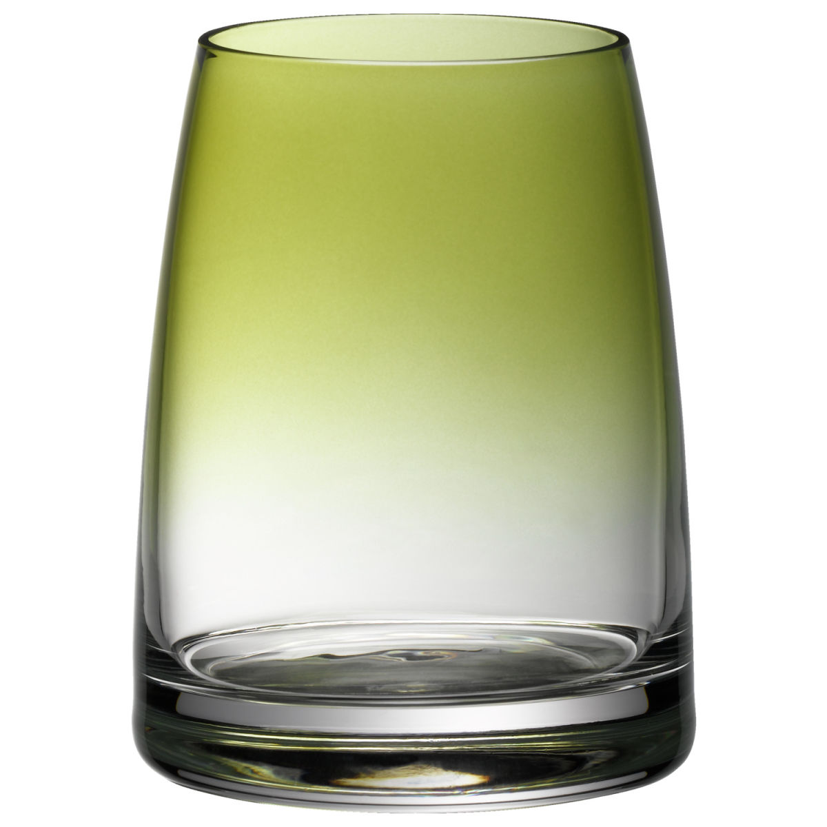 WMF Wasserglas DIVINE COLOR 325 ml, 10.2 cm (H); oliv; 6 Stück / Pack