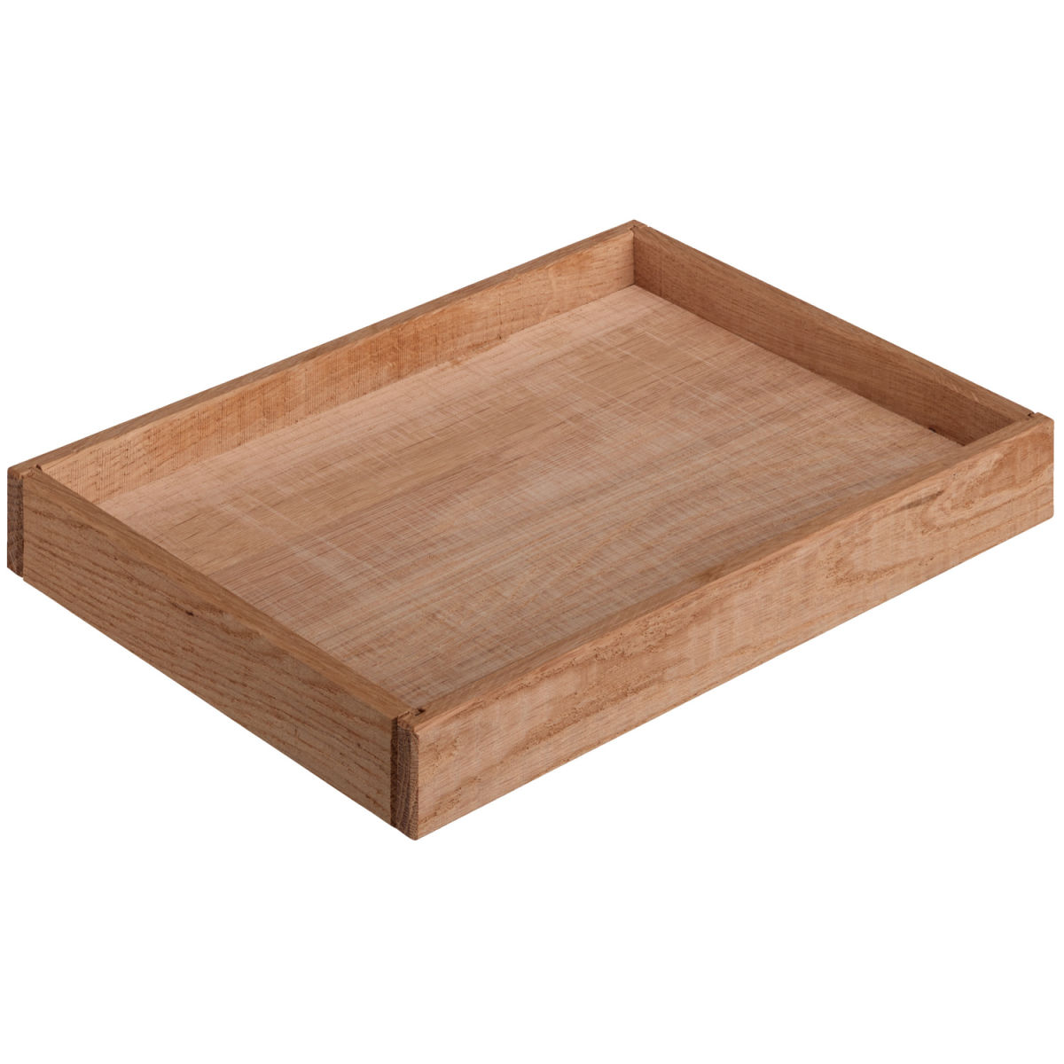 VEGA Fingerfood-Tablett Wantage 25x18x3 cm (LxBxH); eiche; rechteckig