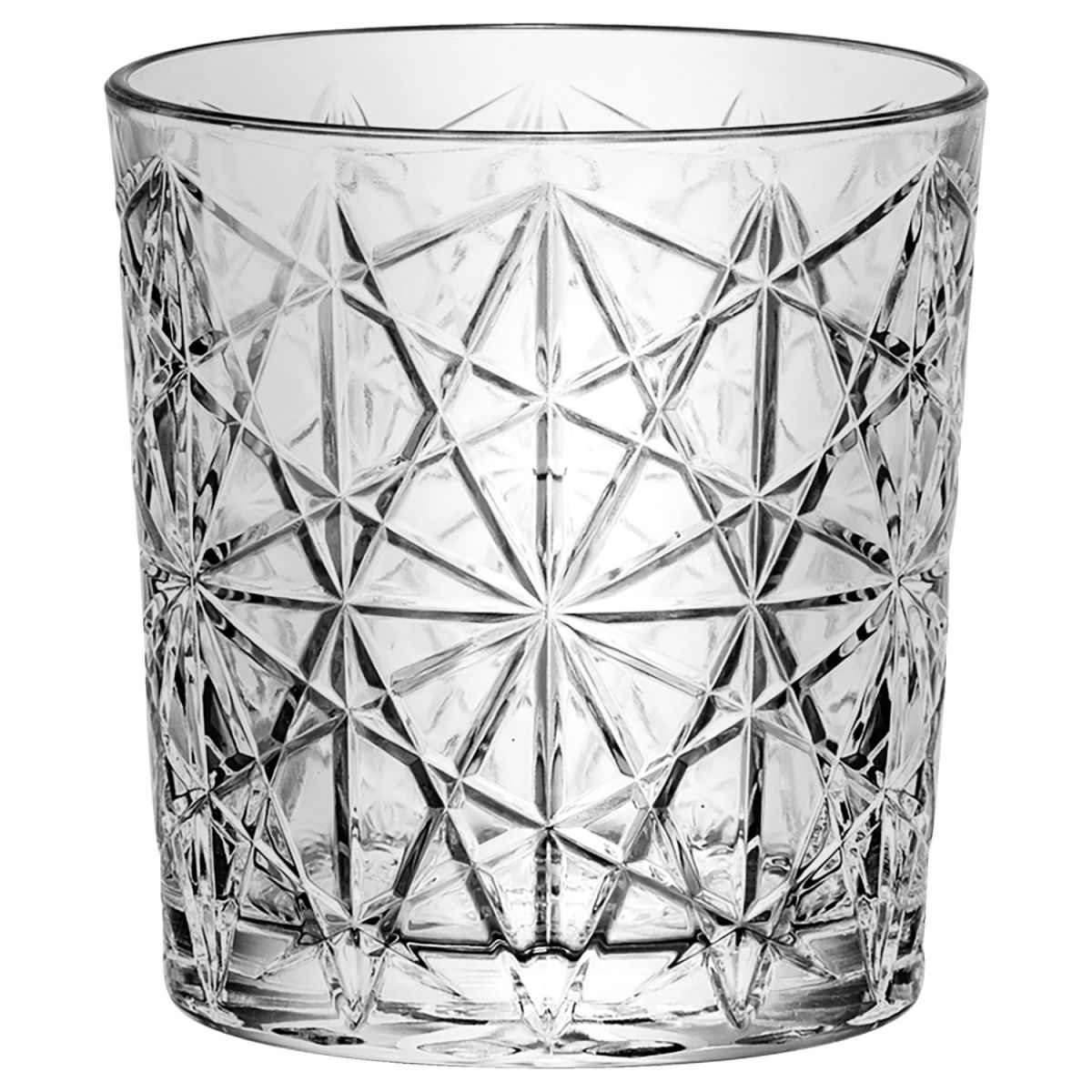 Bormioli Rocco Dricksglas Lounge; 27.5cl, 8.9 cm (H); Transparent; 6 Styck / Förpackning