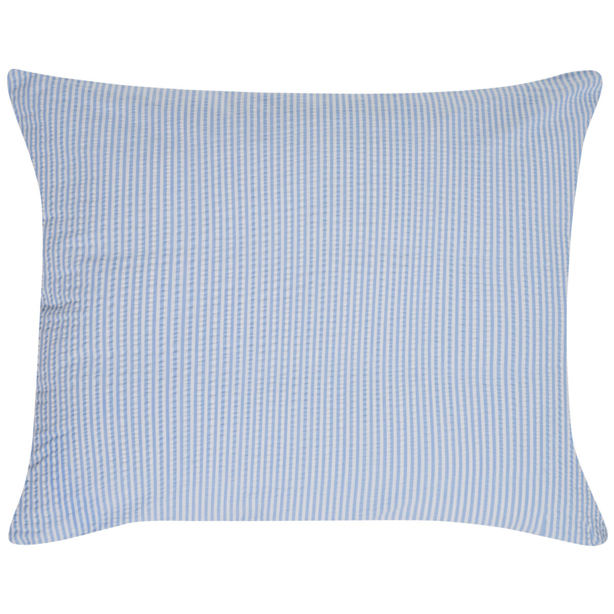 Federa cuscino Den Haag Seersucker ERWIN M.; 40x80 cm (LxL); blu