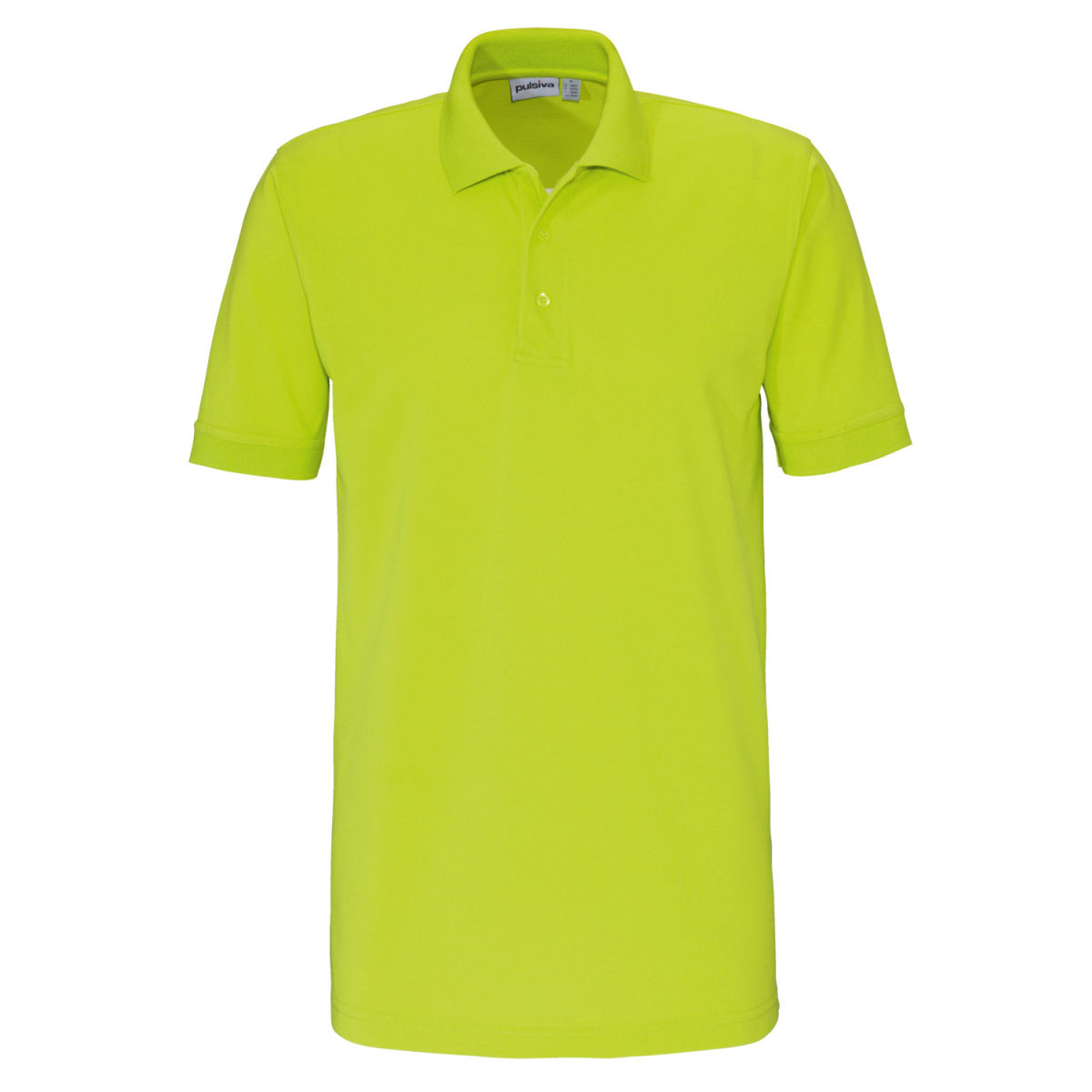 Polo da uomo Sunny PULSIVA; Taglia 2XL; verde mela