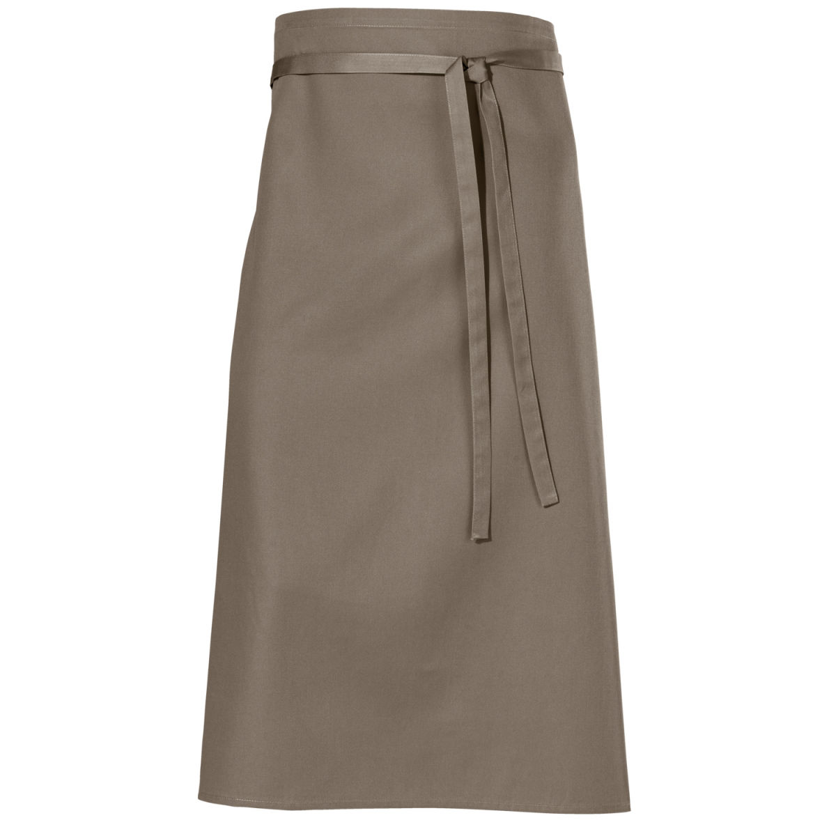 Grembiule Botero 85x100 cm JOBELINE; 85x100 cm (LxL); tortora