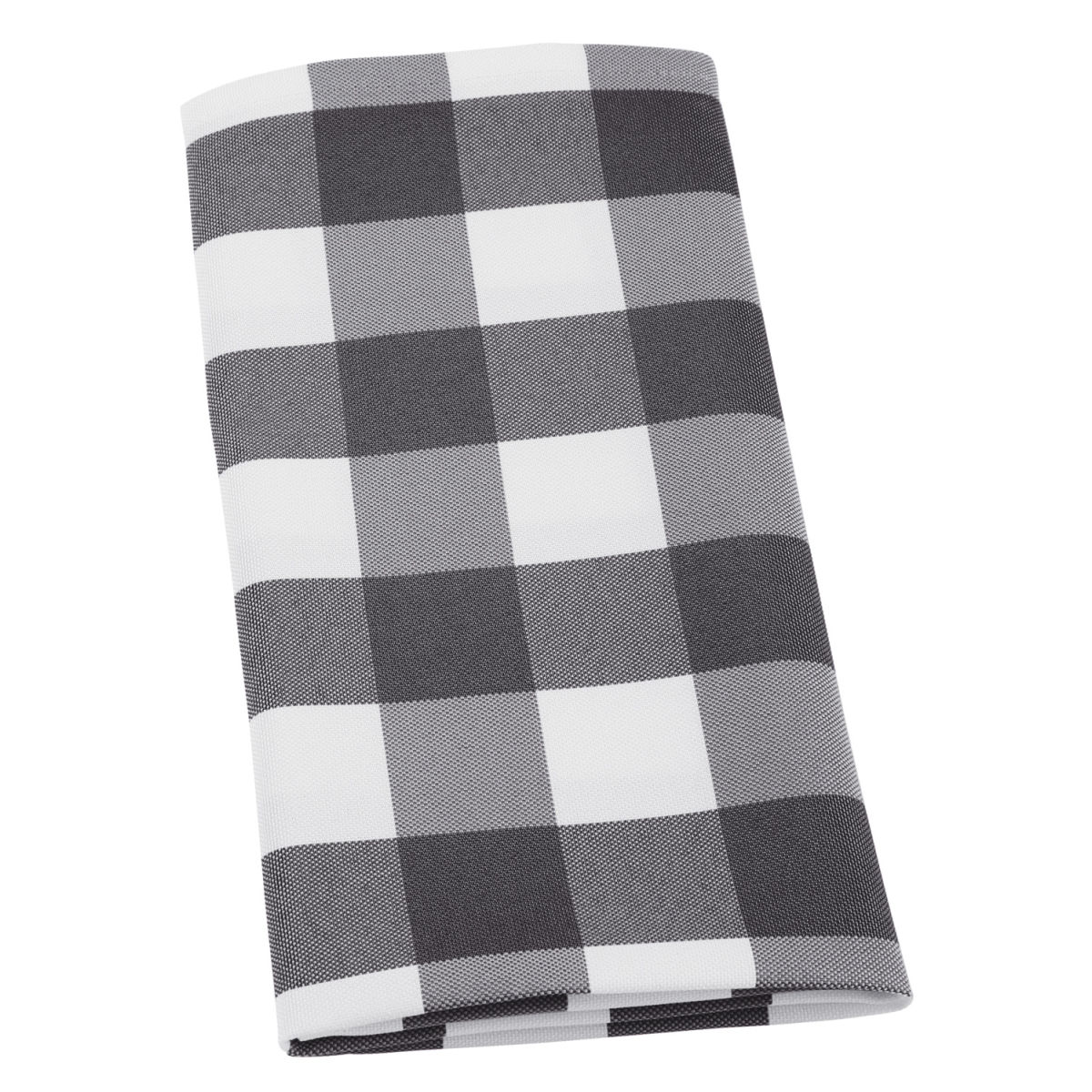 ERWIN M. Serviette Countryline 50x50 cm (BxL); grau; 6 Stück / Pack