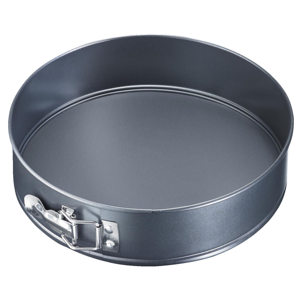 Westmark Springvorm Back Classic; 26x7 cm (ØxH); zwart; rond