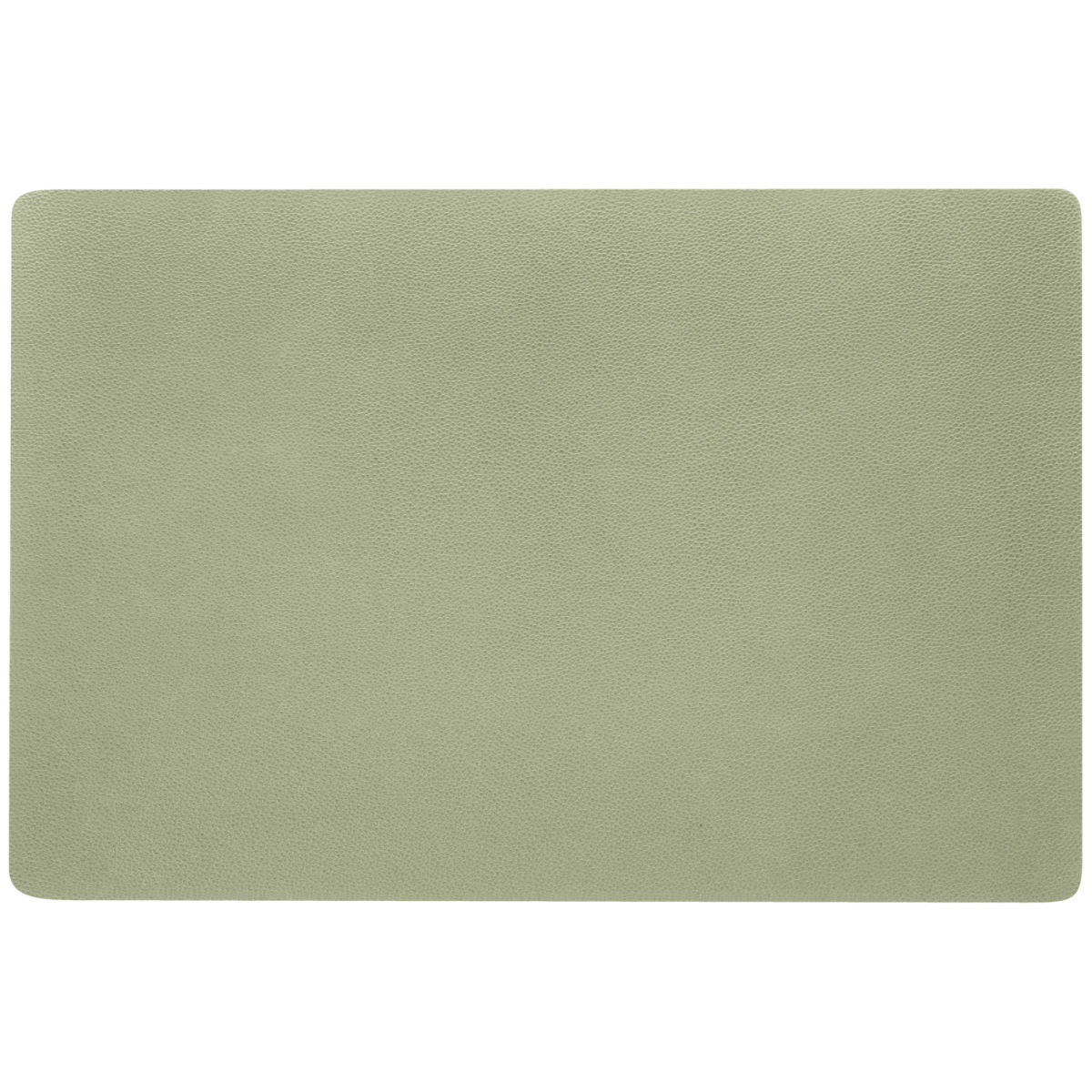 ERWIN M. Tischset Kaja eckig 30x45 cm (BxL); salbei; rechteckig; 4 Stück / Pack