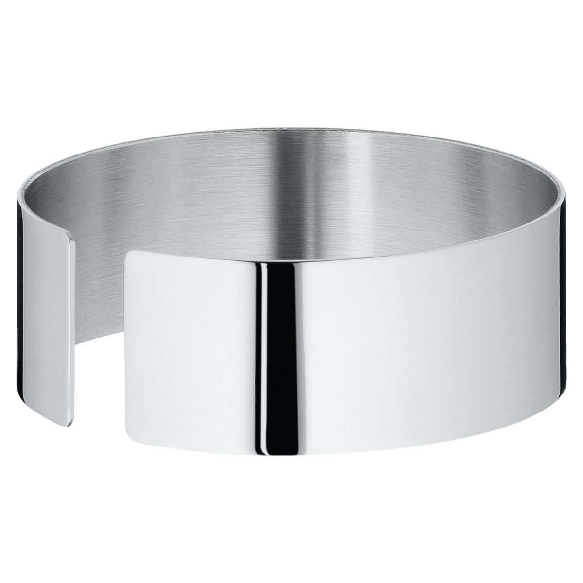 WMF Ring L KaffeeKultur 5.8x2.2 cm (ØxH); silber