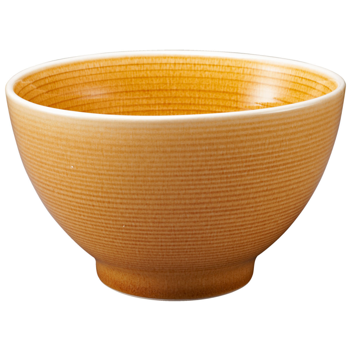 PULSIVA Schale Spirit 700 ml, 15.5x9.5 cm (ØxH); braun; rund; 6 Stück / Pack