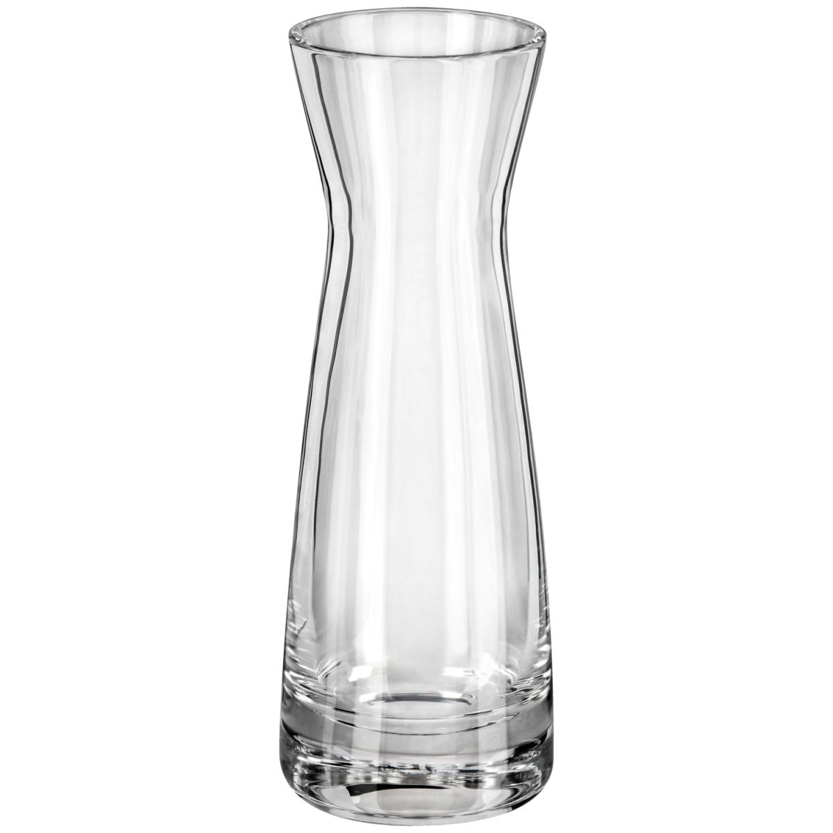 Caraffa Universal senza marcatura Stölzle; 40ml, 3.5x10.5 cm (ØxH); trasparente; 6 pz. / confezione