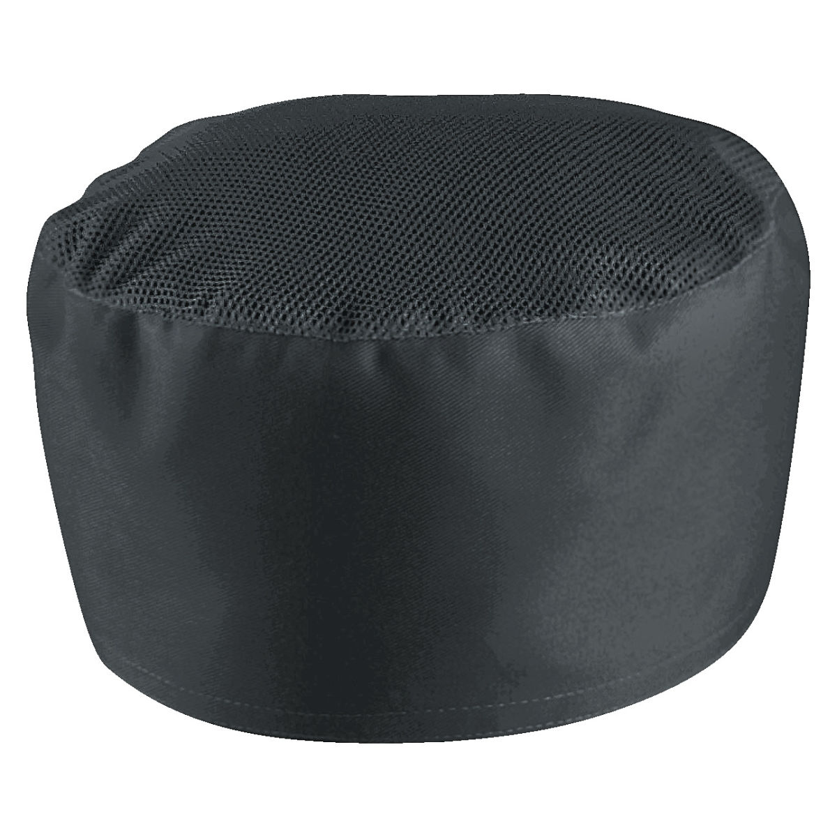 PULSIVA Kochhaube Scull Kleidergröße universal; schwarz
