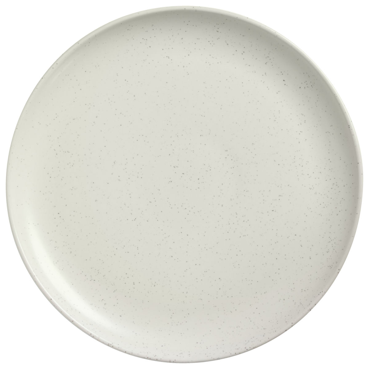 Piatto piano Ossori VEGA; 27 cm (Ø); beige; rotonda; 4 pz. / Pacco