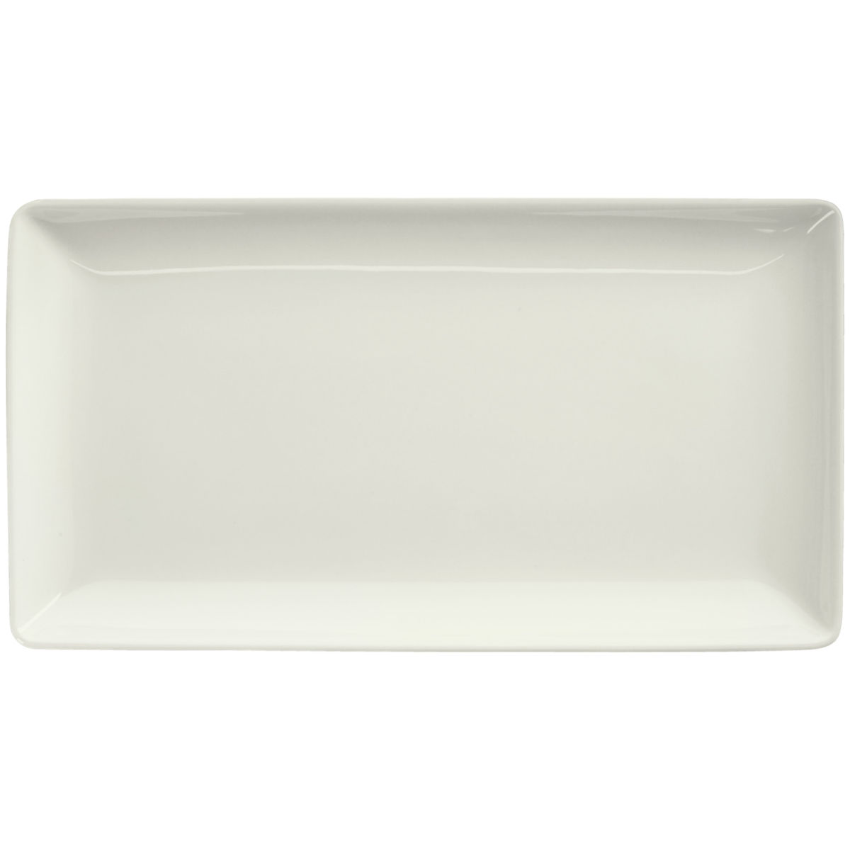 VEGA Servierplatte Opus 350 ml, 34x18.3x2.4 cm (LxBxH); elfenbein; 4 Stück / Pack
