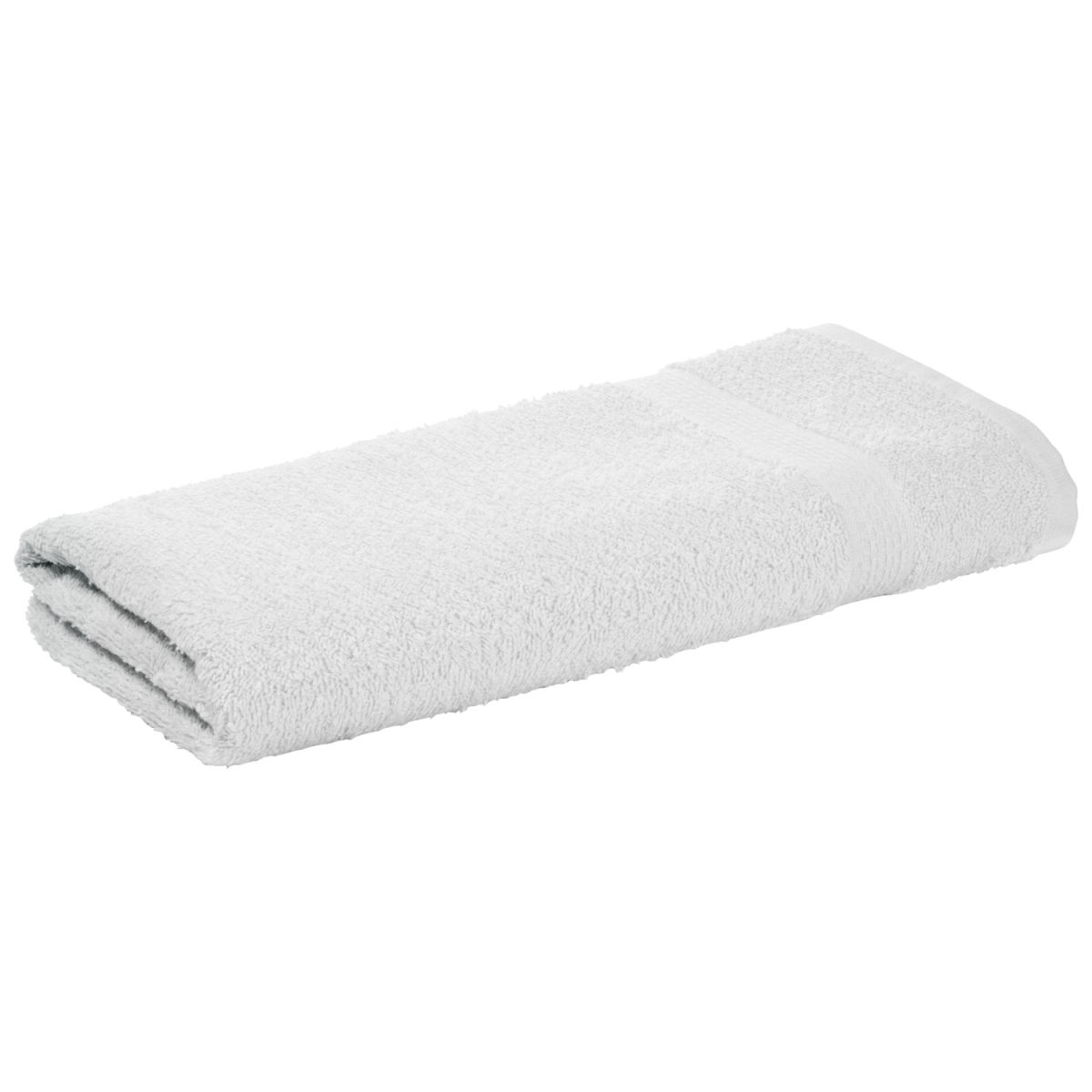 Telo doccia Marte PULSIVA; 70x140 cm (LxL); bianco