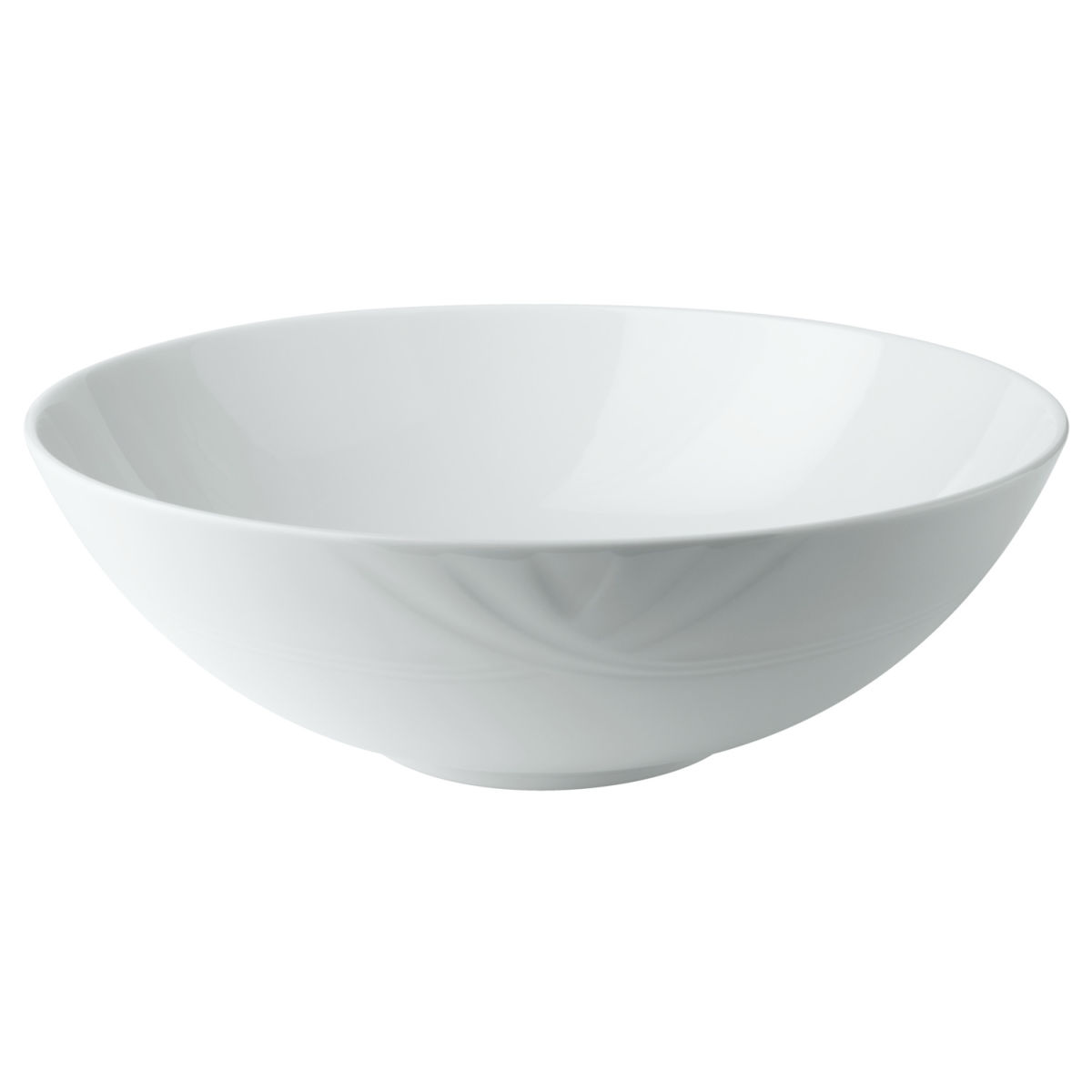VEGA Schale Kiara rund 2300 ml, 26x8.8 cm (ØxH); weiß; rund; 6 Stück / Pack