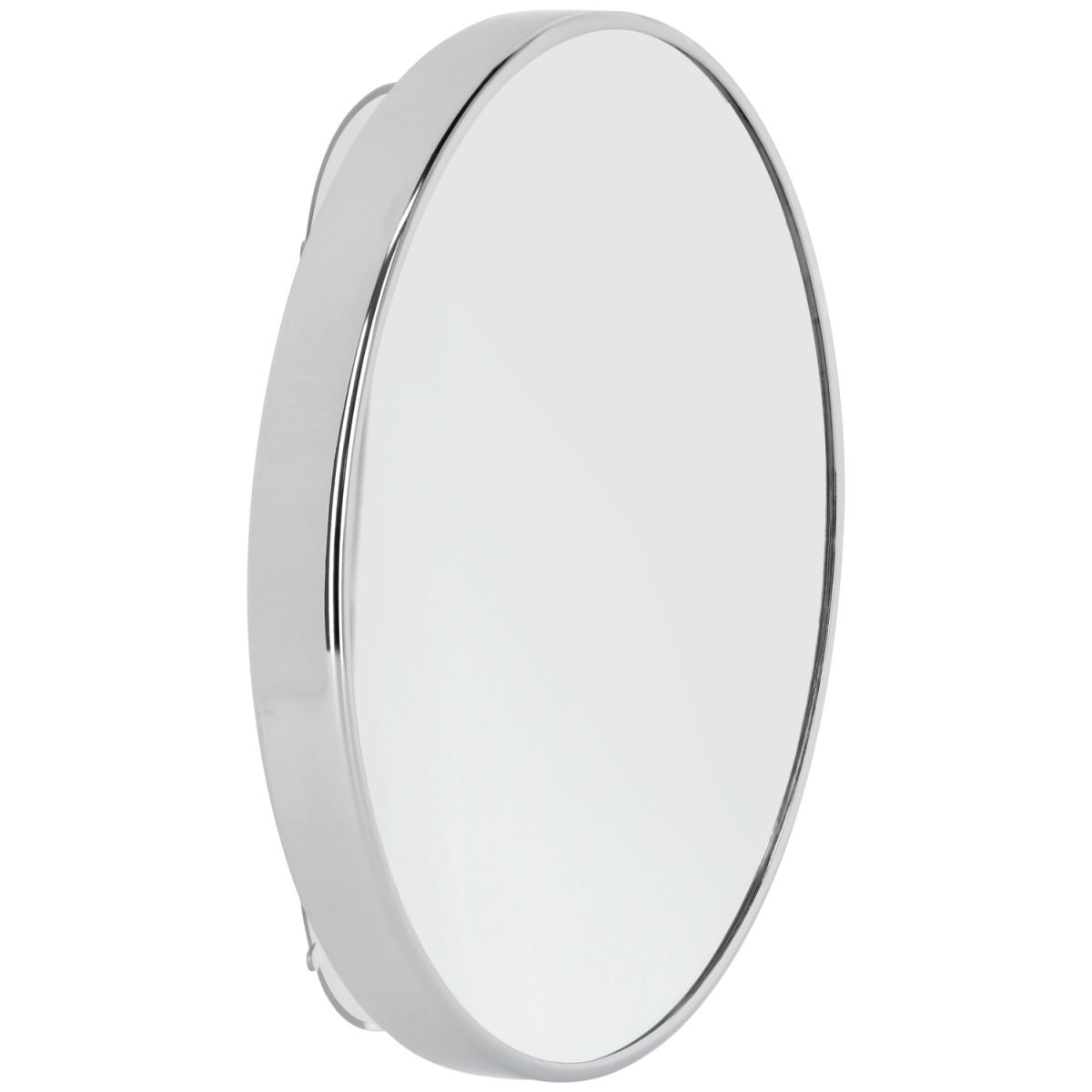 PULSIVA Vergrotingsspiegel Zerko; 17 cm (Ø); zilver; rond
