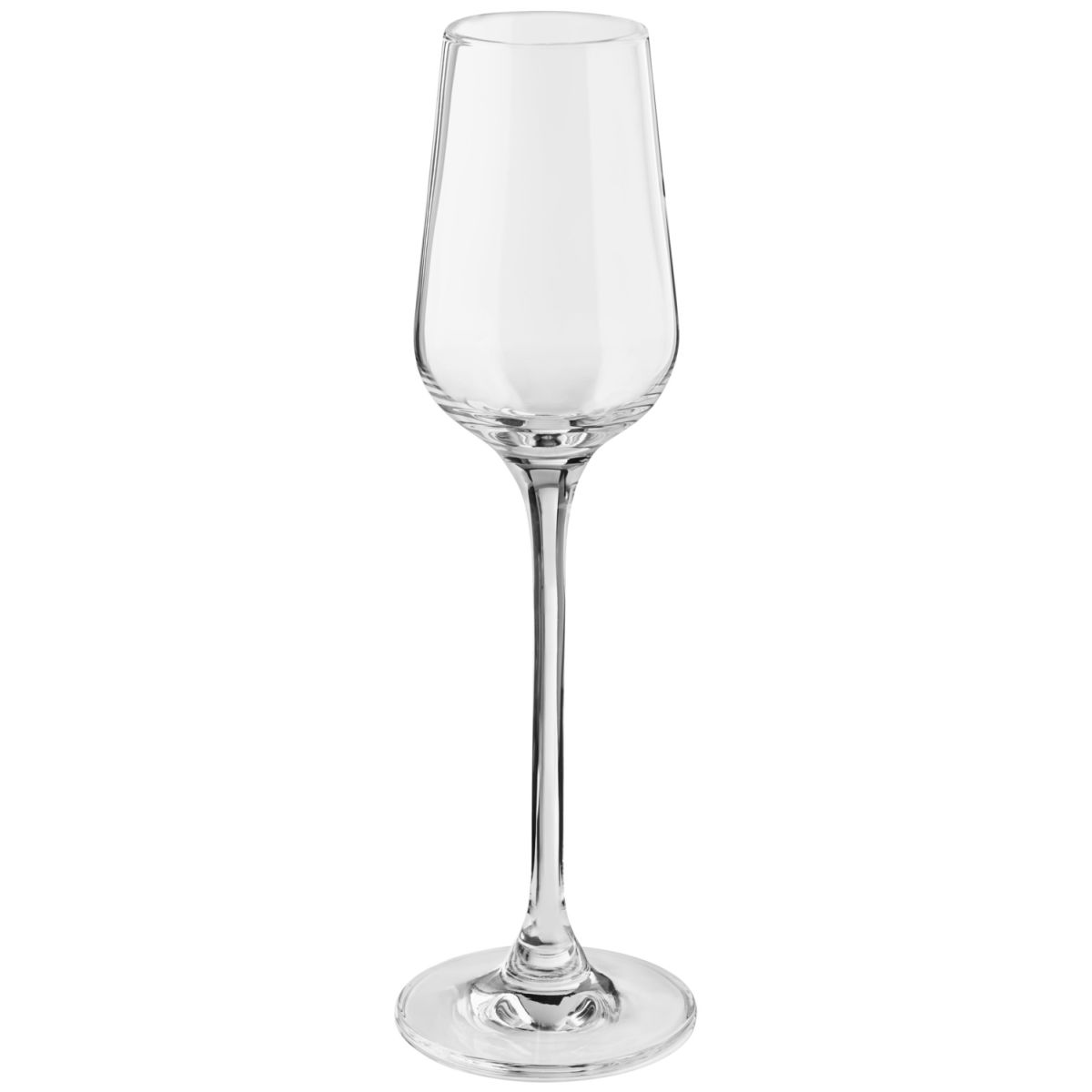 VEGA Schnapsglas Lupina 110 ml, 3.8x20 cm (ØxH); transparent; 6 Stück / Pack