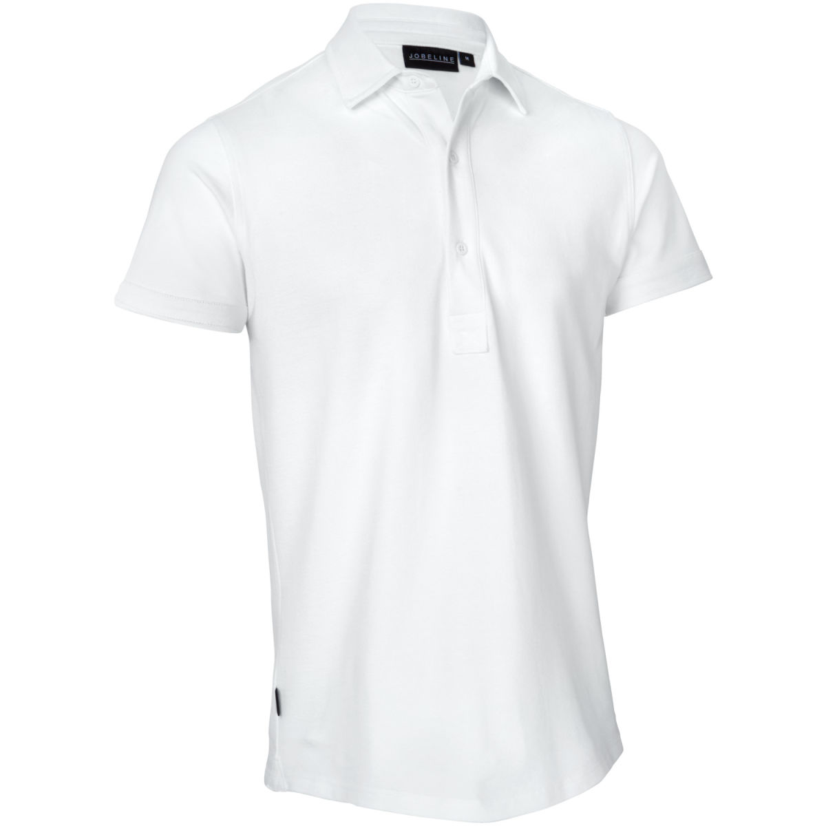 Polo da uomo Oliver JOBELINE; Taglia L; bianco