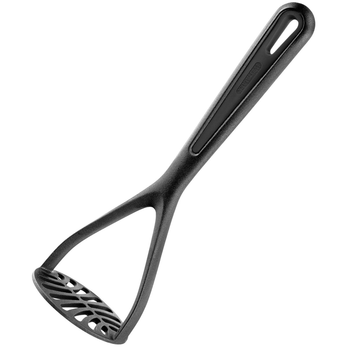 Schiacciapatate Gentle Westmark; 27.5x8.5 cm (LxL); nero