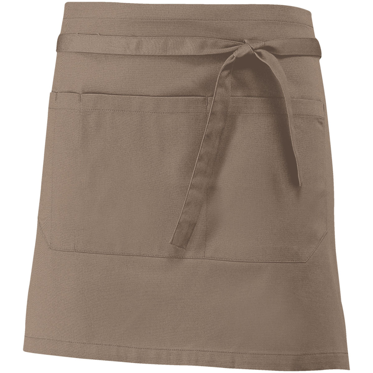 Grembiule Nando colorato 45x80 cm JOBELINE; 45x80 cm (LxL); tortora