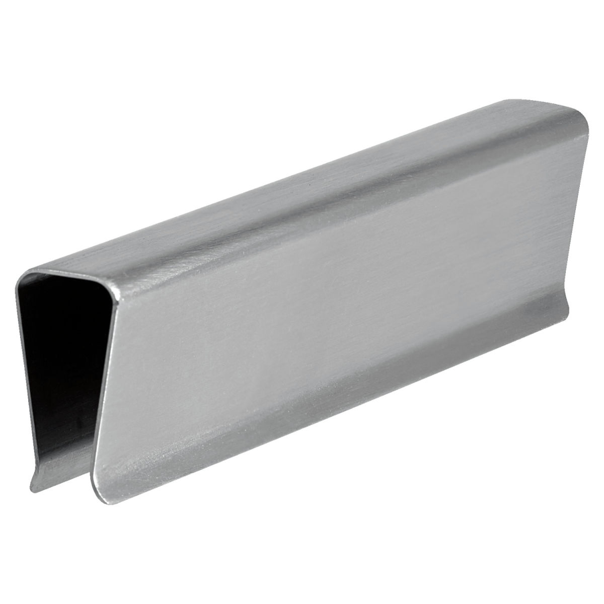 VEGA Befestigungsklammer Unico 8x1x2 cm (LxBxH); silber