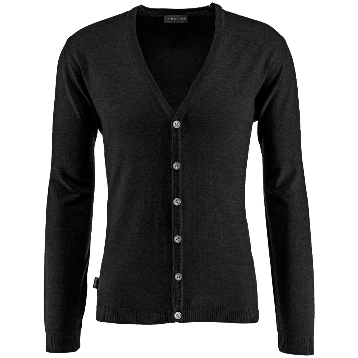 Cardigan da uomo Cristiano JOBELINE; Taglia 2XL; nero