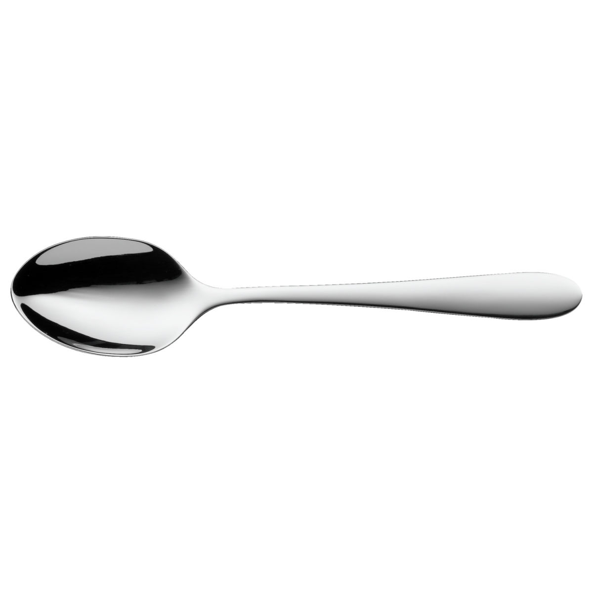 WMF Dessertlöffel Sara 18/10 15.8 cm (L); silber, Griff silber; 12 Stück / Pack