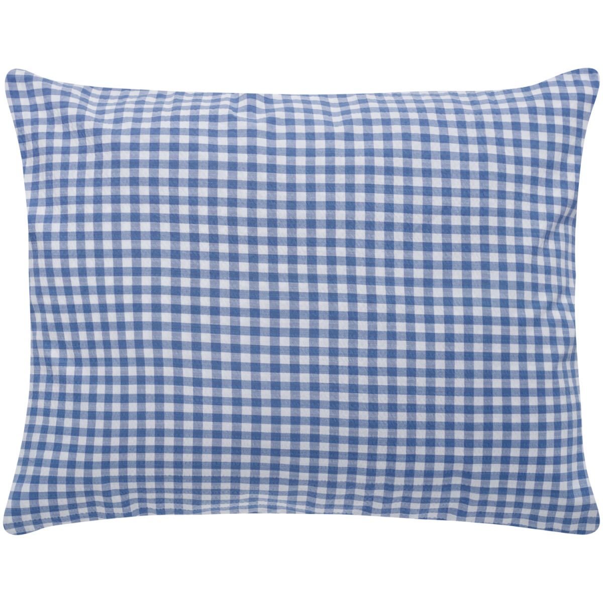 Federa cuscino Tux Seersucker ERWIN M.; 40x80 cm (LxL); blu chiaro