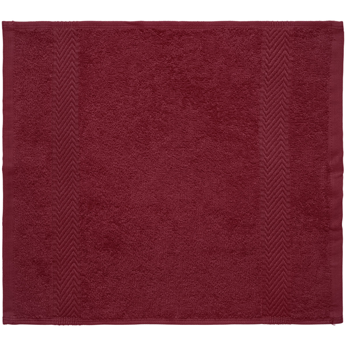 ERWIN M. Badmat Bermuda 2.0; 50x70 cm (BxL); bordeaux