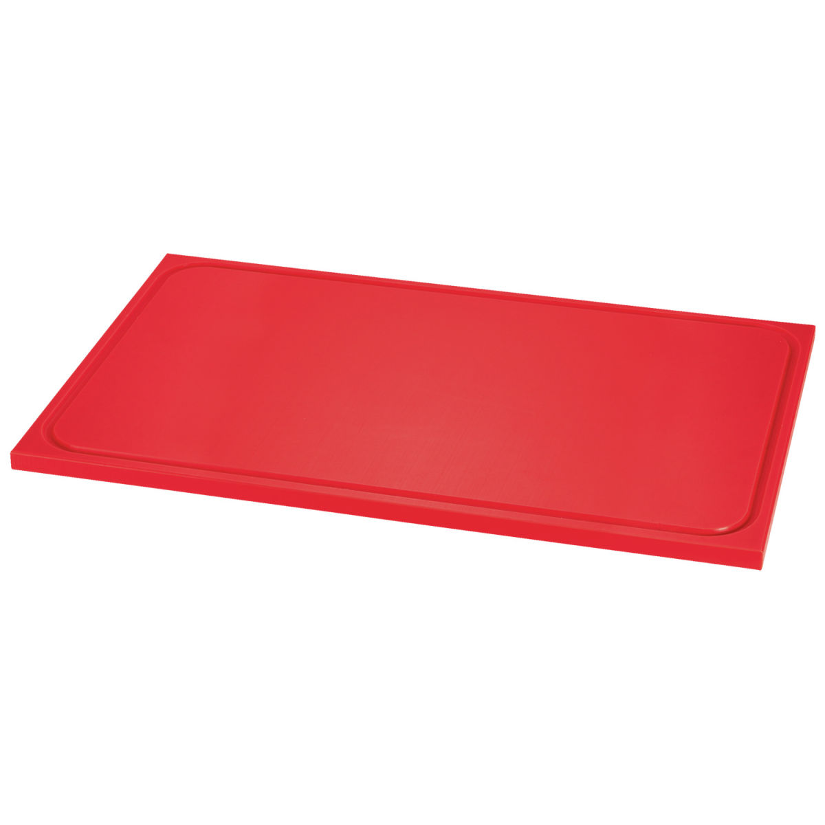 Tagliere Clever MR Gastronorm 1/1 PULSIVA; 53x32.5x1.5 cm (LxLxH); rosso