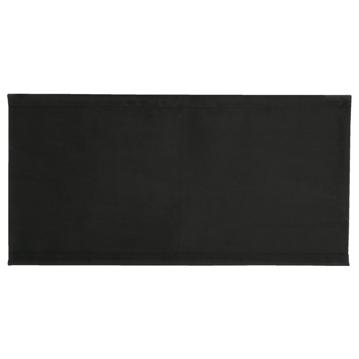 VEGA Outdoor Abschirmwand Amelita 138x71 cm (LxH); schwarz