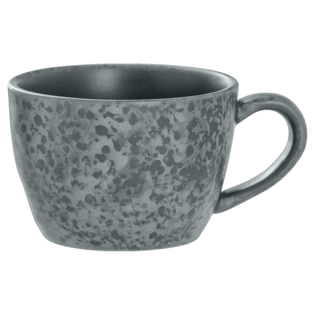 VEGA Espressokop Arona; 8.5cl, 6.8x4.8 cm (ØxH); Antracit; 6 stk. / Forpakning