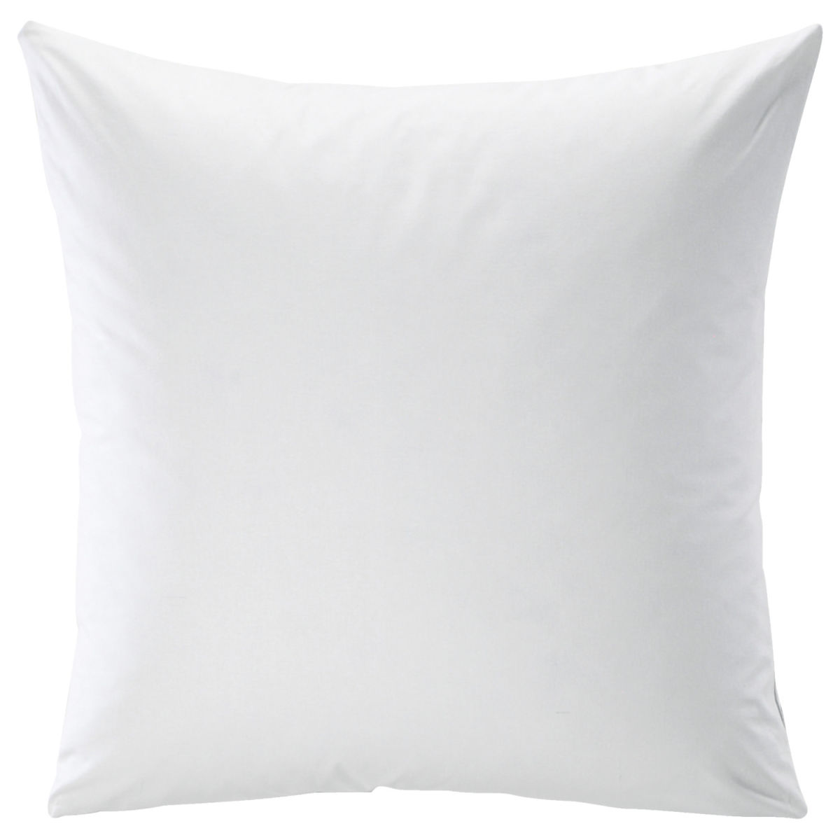 PULSIVA Kissenbezug Linon 80x80 cm (LxB); weiß; 6 Stück / Pack