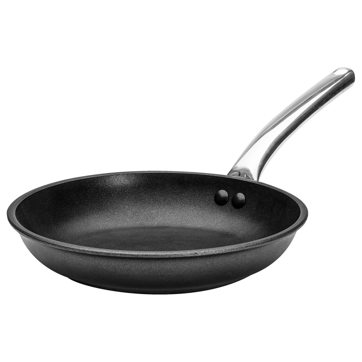 Padella Choc Extreme de Buyer; 24x4.2 cm (ØxH); nero