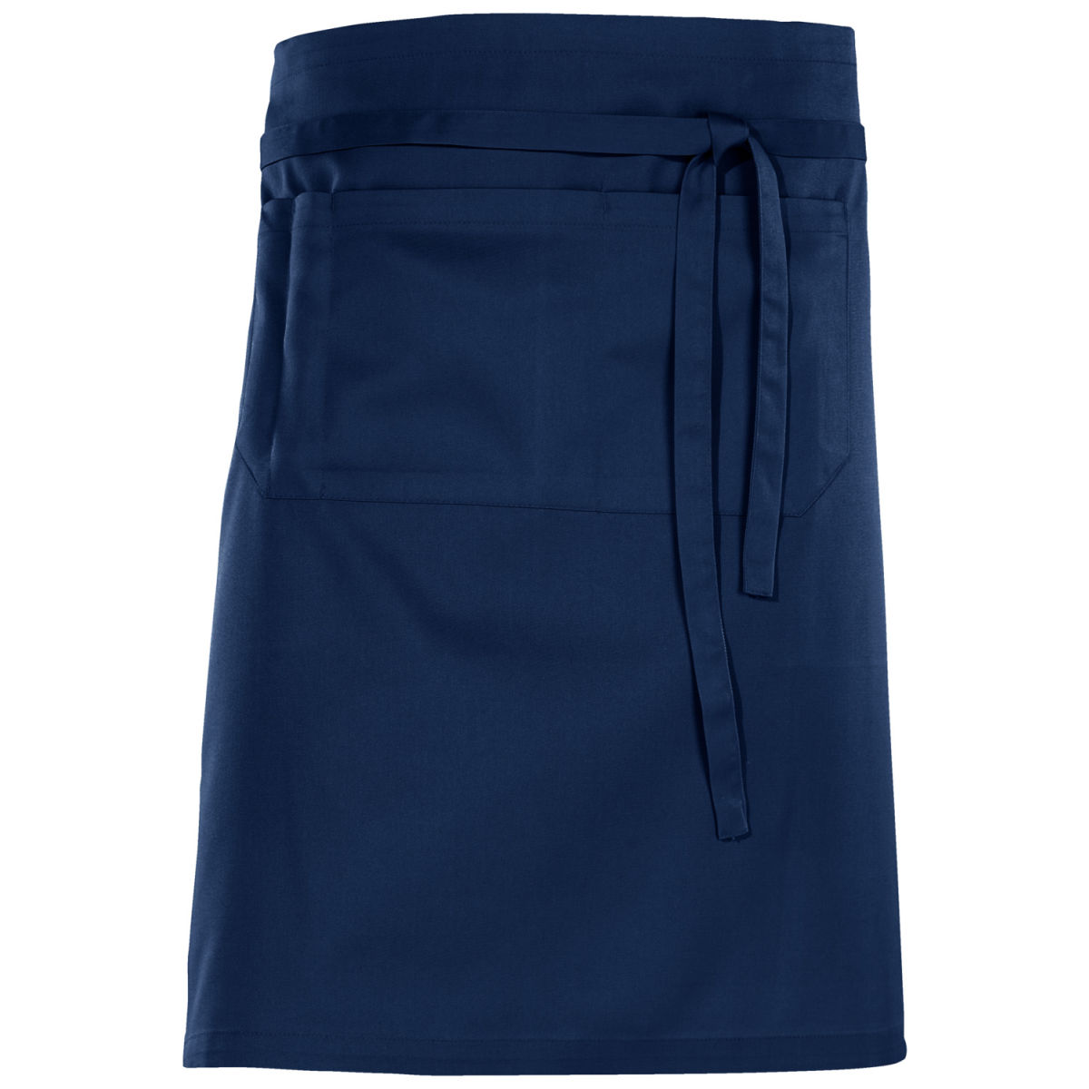 Grembiule da cameriere Nando 60x80 cm (LxL) JOBELINE; 60x80 cm (LxL); blu navy