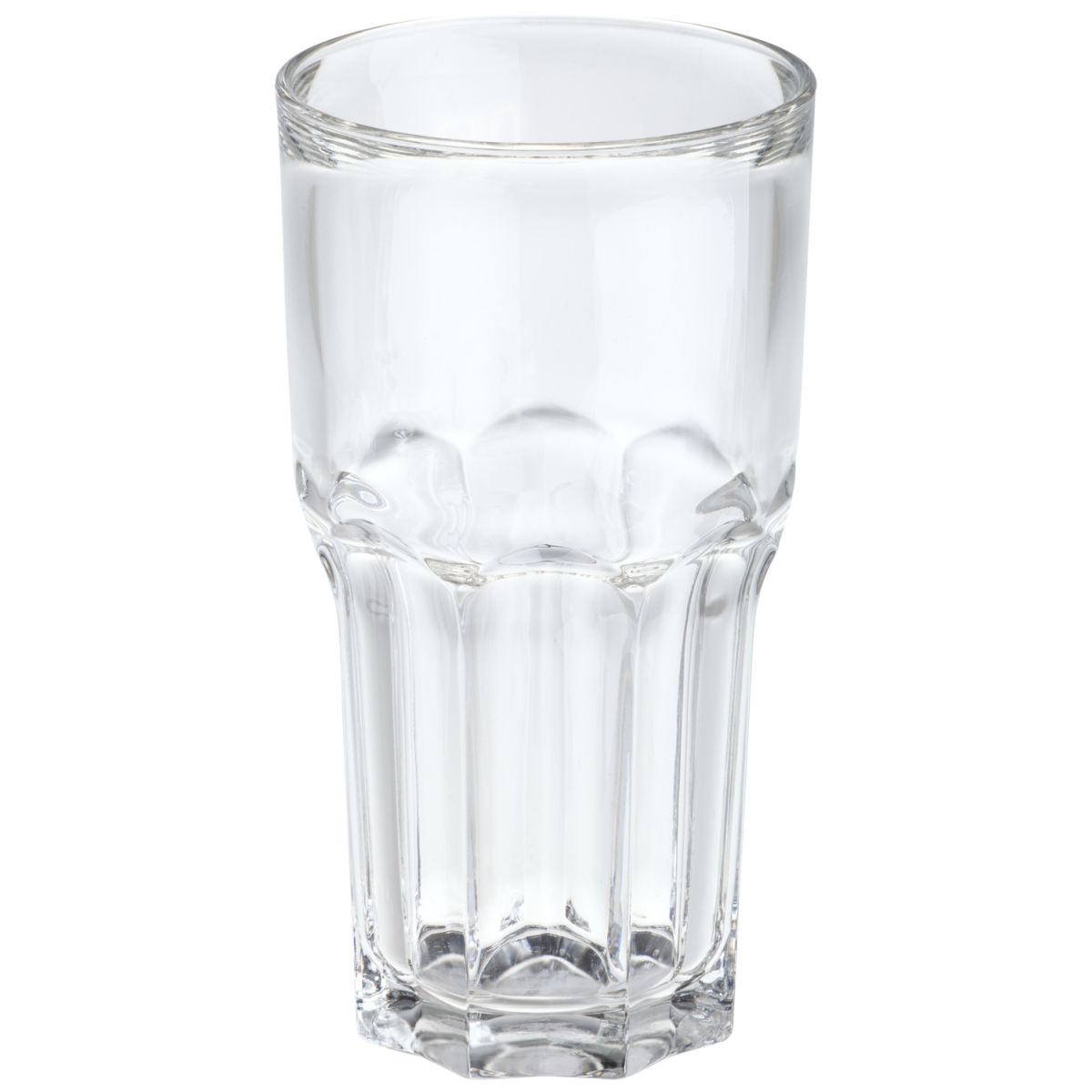 Arcoroc Highballglas Granity; 65 cl, 9.6x18 cm (ØxH); Transparent; 6 Styck / Förpackning