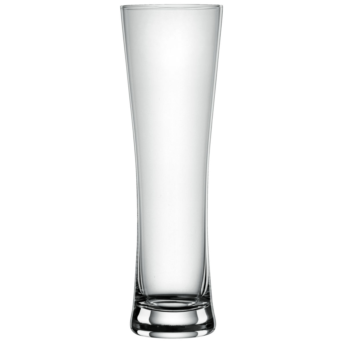 Set bicchieri Weizen Alisia Bohemia Cristal; 500ml, 6.5x25.4 cm (ØxH); trasparente; 2 pz. / confezione