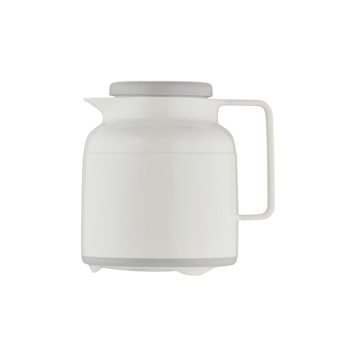 Brocca isotermica Wash Pro helios; 1000ml, 19.1 cm (H); bianco; rotonda