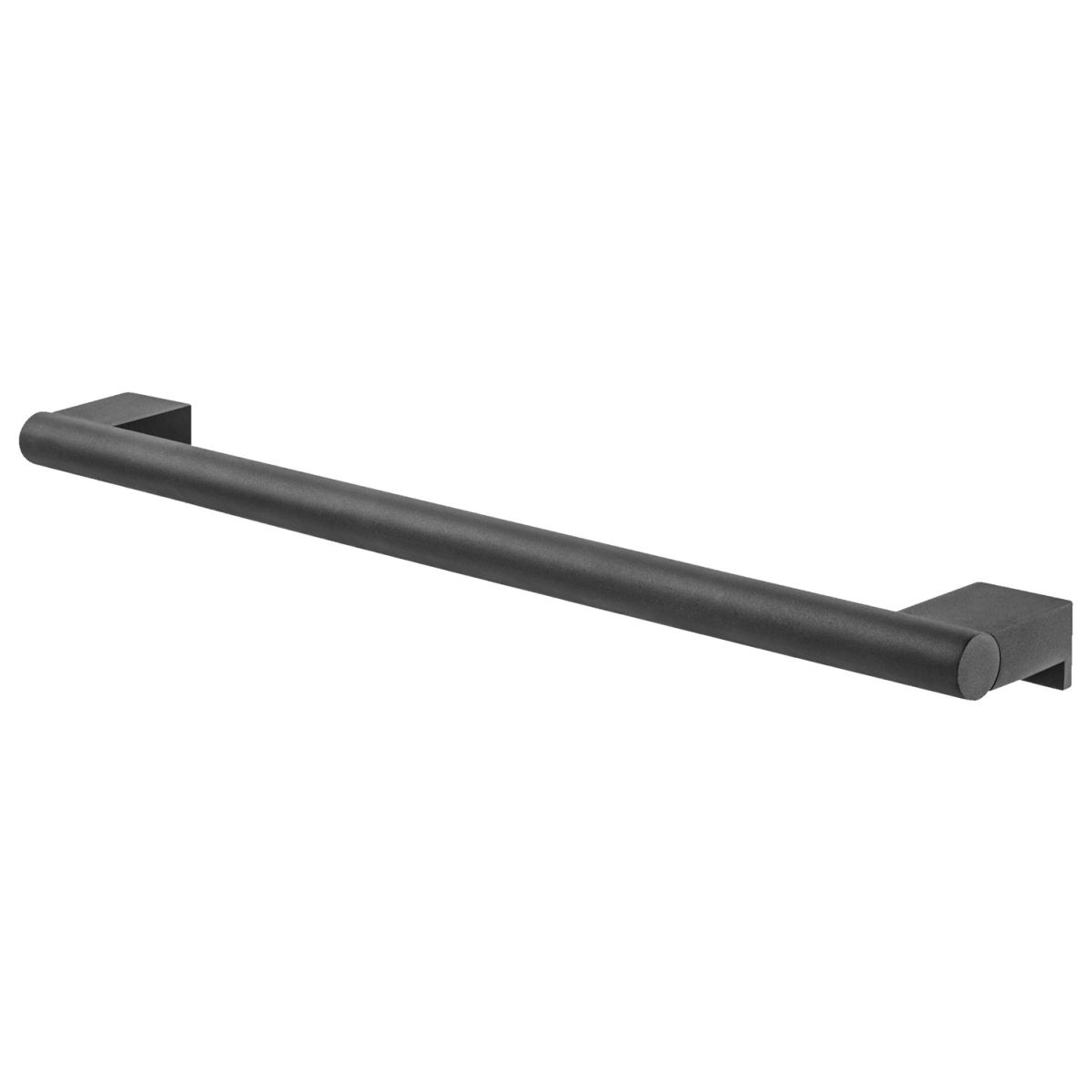 Porta asciugamani Bold TIGER; 60x3.9x8.3 cm (LxHxP); nero