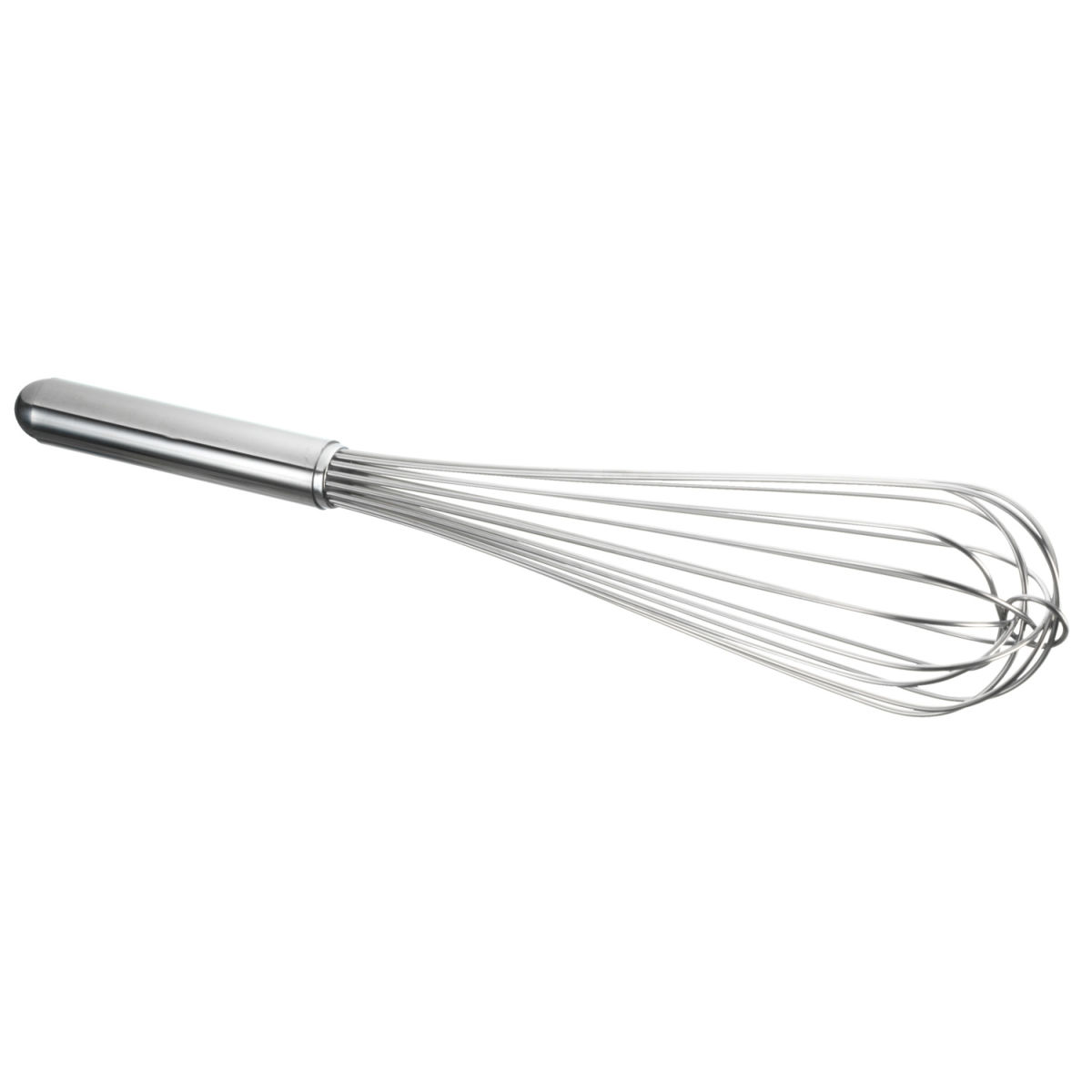 Weis Garde zonder oog; 35 cm (L); zilver