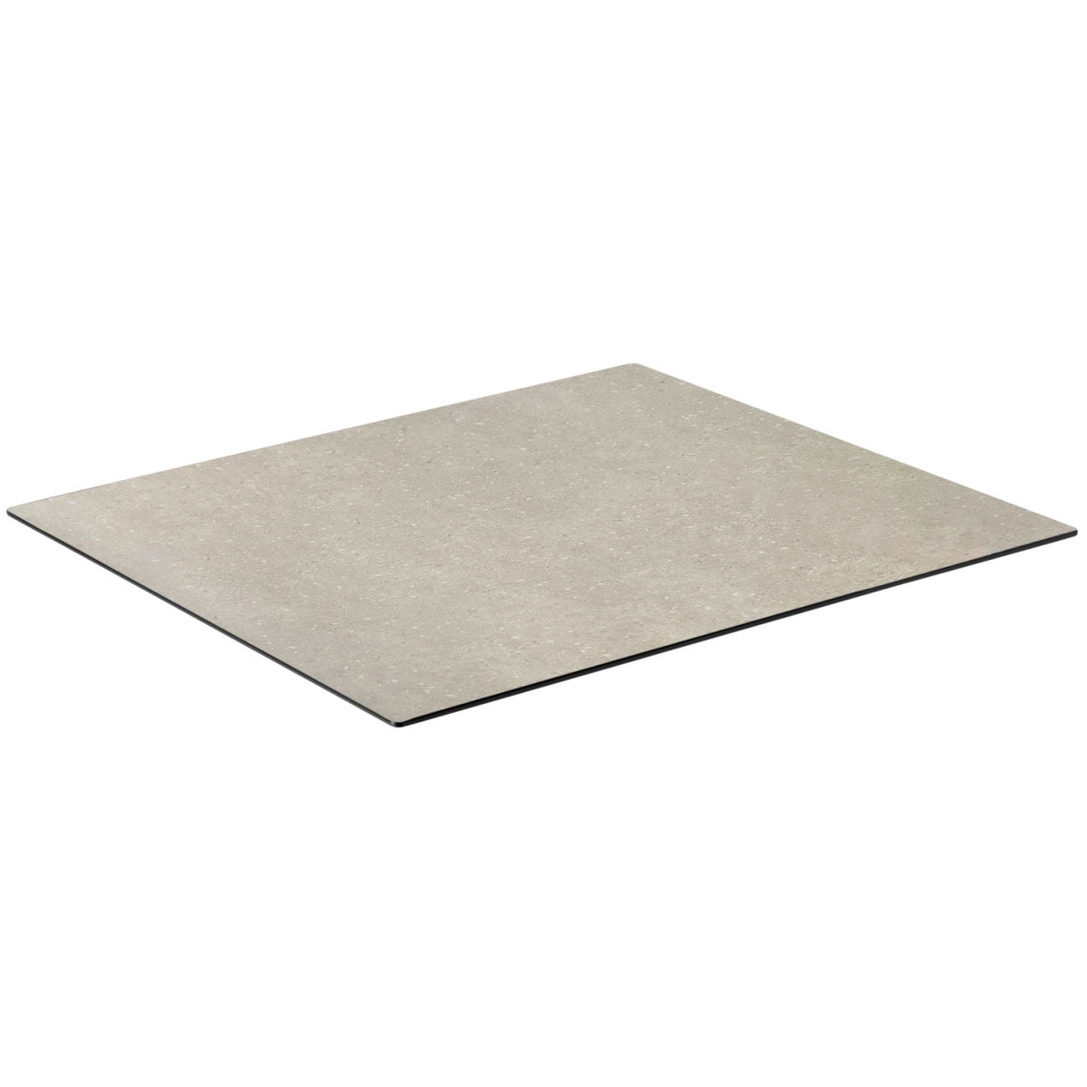 Vega HPL tafelblad voor buiten Lift rechthoekig; 60x68 cm (LxB); zand; rechthoekig