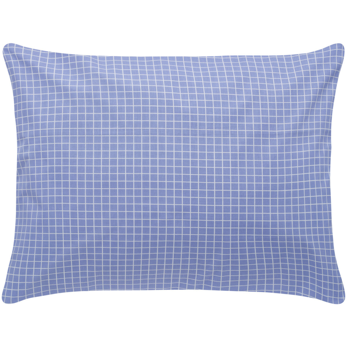 ERWIN M. Kissenbezug Vent 70x90 cm (LxB); blau